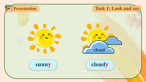 Module 1 Unit 1 What's the weather like? 课件(共24张PP