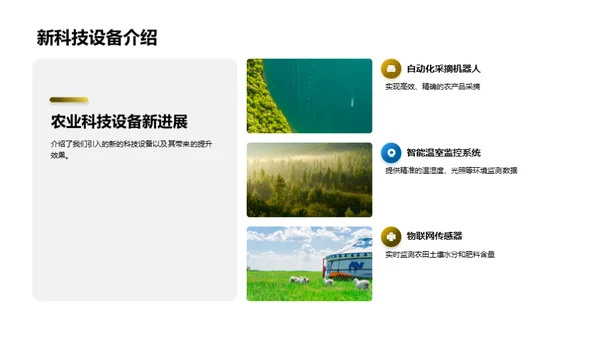 农业供应链全面回顾