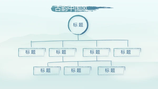 端午节中国风主题工作总结汇报动态PPT模板