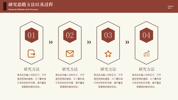 毕业论文答辩通用模板