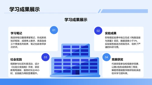 班委竞选演讲PPT模板