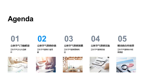 立秋节气营销策略