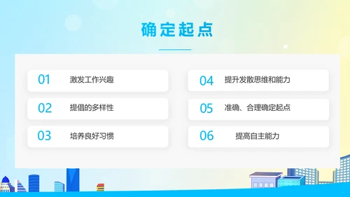 垃圾分类共建文明城市动态PPT