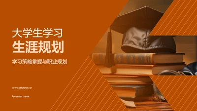 大学生学习生涯规划