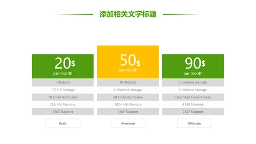 少儿足球训练足球培训足球俱乐部PPT模板