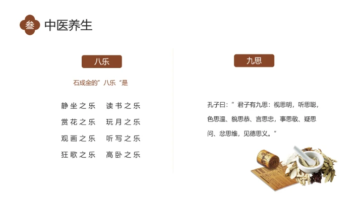 世界传统医药日介绍中医养生 中医调理 传承传统中医文化PPT