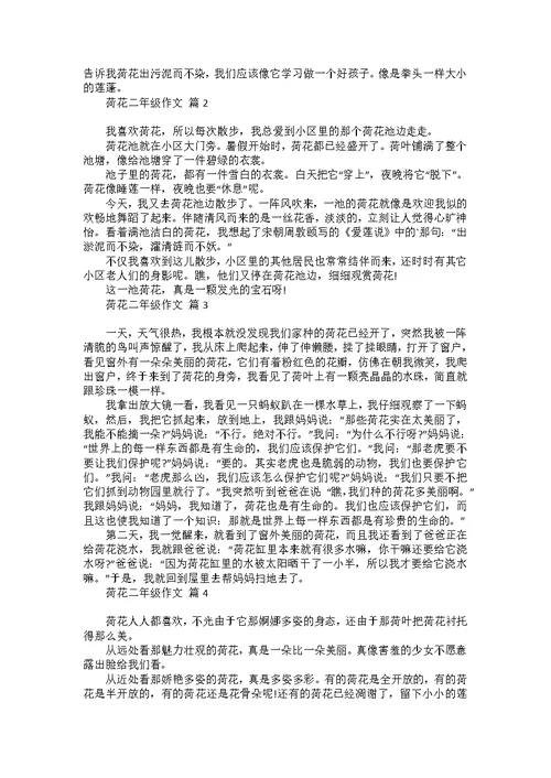 二年级下册作文3篇 2