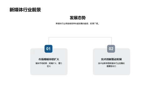 新媒体行业洞察