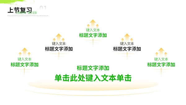 教师授课公开课课堂教育上课教学通用PPT模板