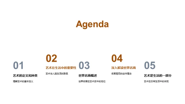 艺术浸润生活