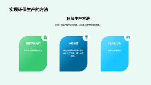 走向绿色时尚