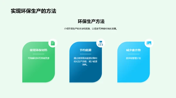 走向绿色时尚