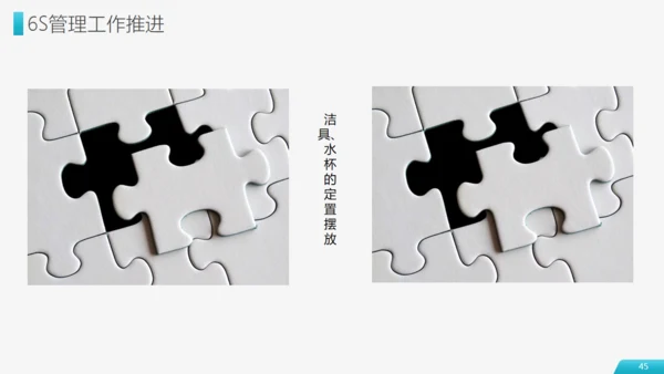 现场管理仓储车间实施方法通用PPT模板
