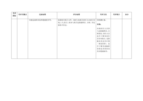 双综合体系建设基础标准最新基础标准.docx