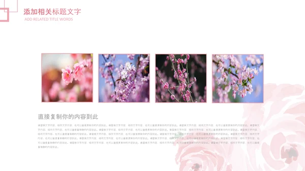 妇联三八妇女节年终工作总结汇报PPT模板