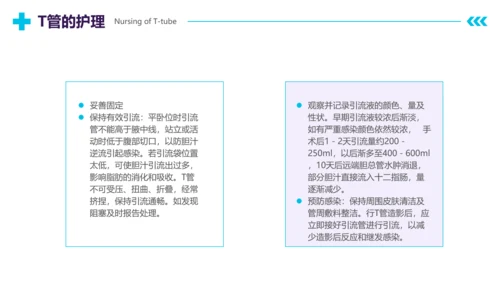 插画风扁平化医疗管路护理培训具体护理措施护士年终工作总结PPT