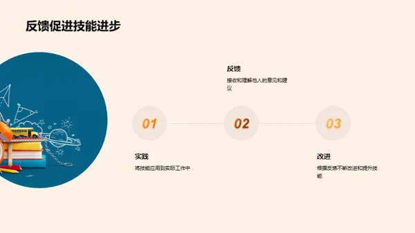 职场技能，引领成功