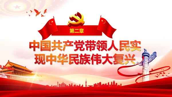 学习中国共产党成立100周年大会讲话PPT