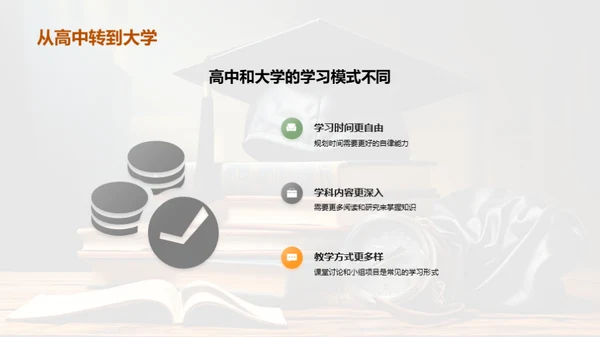 大学生学习生涯规划