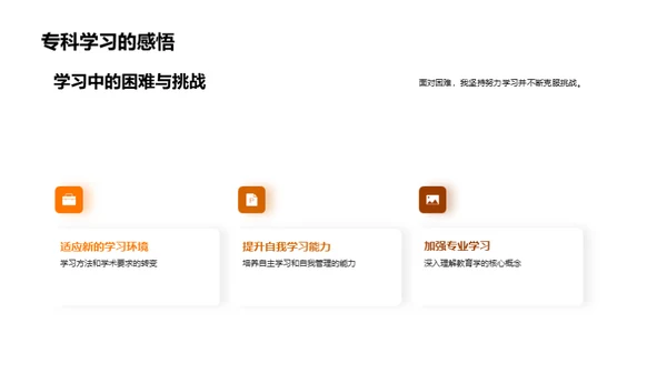 专科学习与教育实践