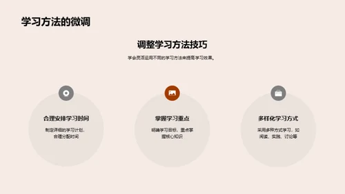 初三应对学习压力