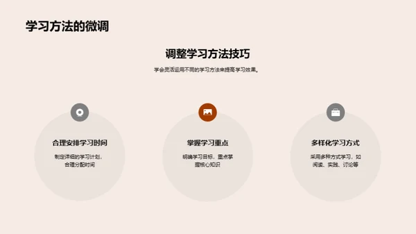 初三应对学习压力