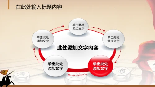年会员工激励动员大会新年战马PPT模板