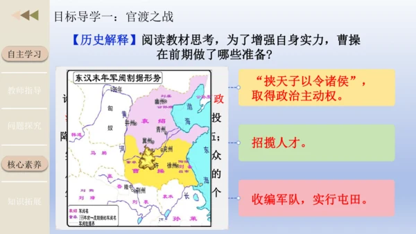 人教统编2024年版七年级历史第16课 三国鼎立（教学课件）