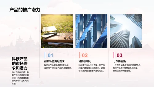 科技赋予七夕色彩