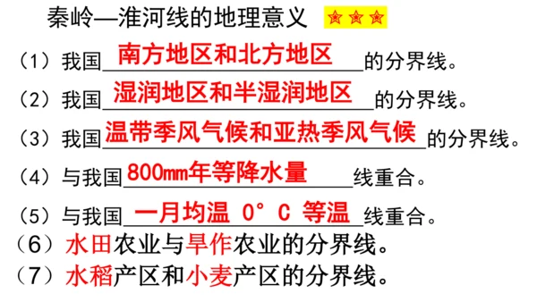 4.3.1 地域差异显著 课件