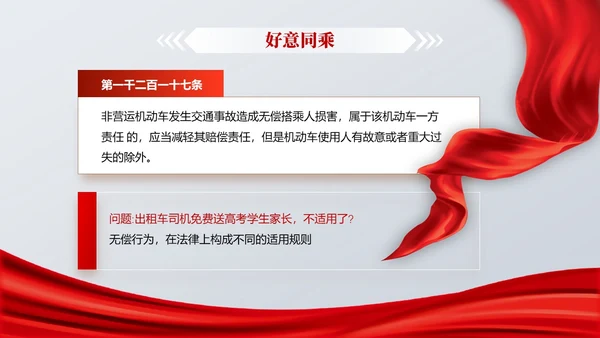 灰色简约风民法典解读之侵权责任编教育PPT课件