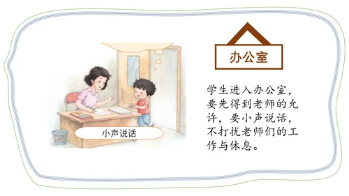 部编版一年级语文上册口语交际.用多大的声音（ 课件）