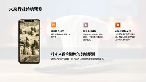 烹饪创新与趋势