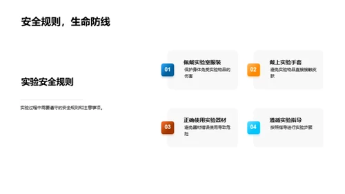 科学实验：探求与理解