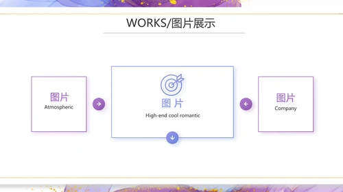 莫兰迪风格公司产品介绍宣传通用PPT动态模板