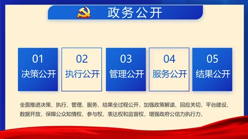 蓝色党建如何巩固脱贫攻坚成果PPT