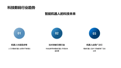 智能机器人：未来生活引领者