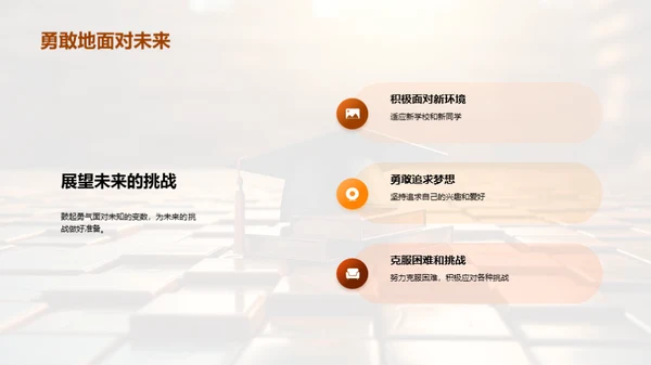 小学生涯的篇章