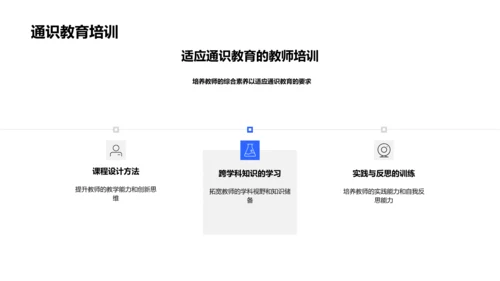 创新学历教育PPT模板