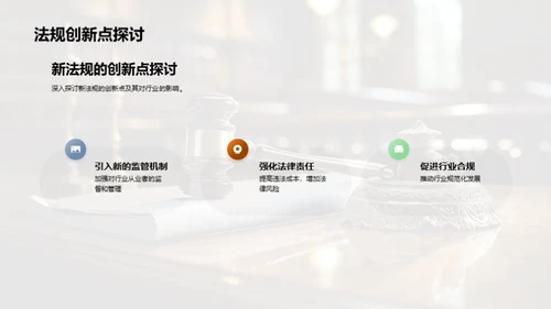 新法规解析与应对