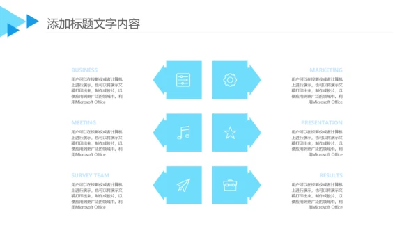简约蓝色年终总结工作汇报个人述职PPT