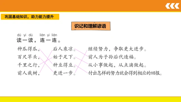 统编版语文一年级上册语文园地七  课件