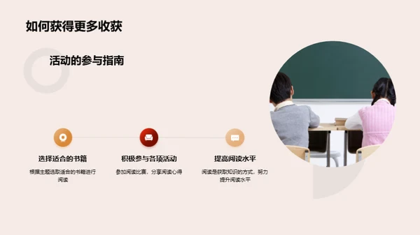阅读月的探索