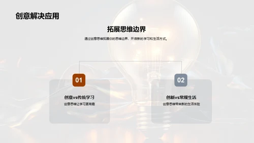 点燃创新思维