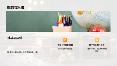 学术探索之旅