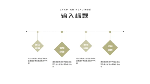 简约商务风城市工作项目总结汇报PPT模板