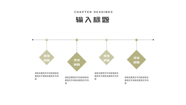 简约商务风城市工作项目总结汇报PPT模板