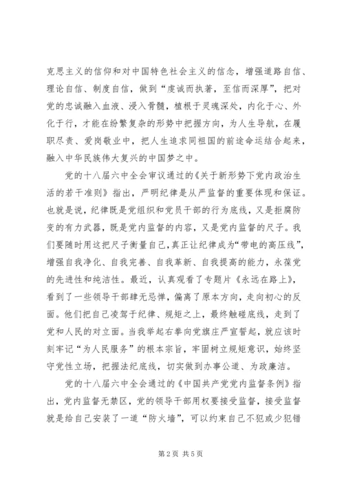 十八大四中全会.docx