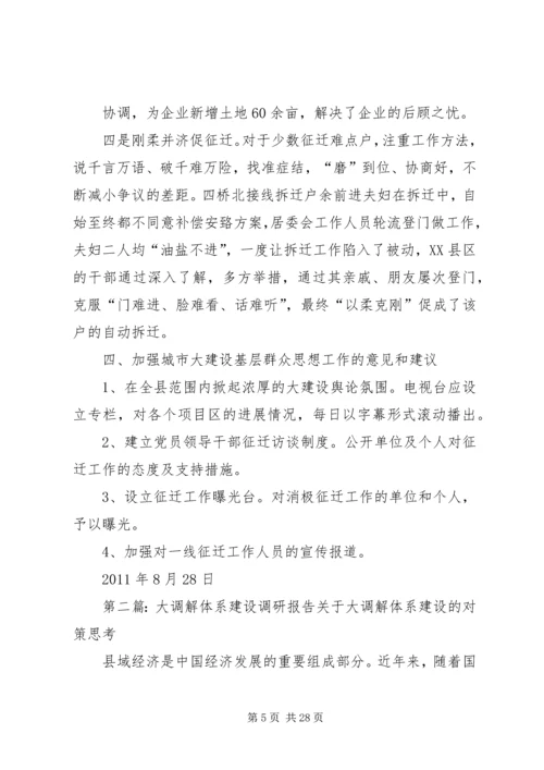 大建设调研报告.docx