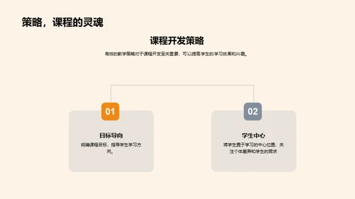 教育学探索之旅